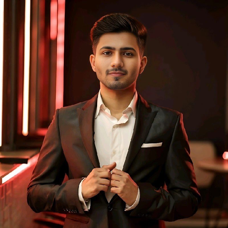 navneet Parate image co-founder