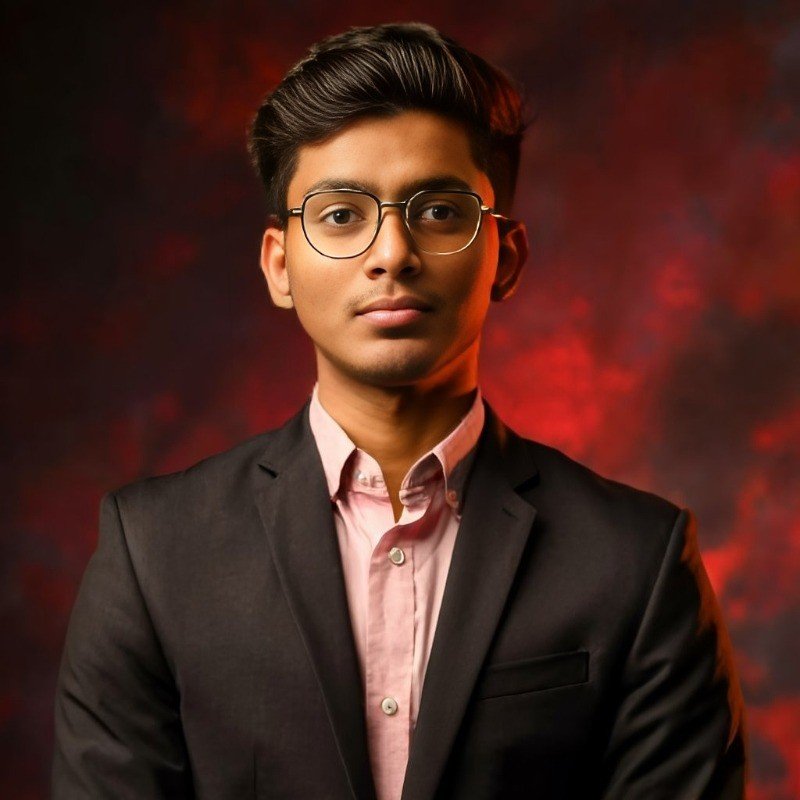 Nayan vyas image co-founder