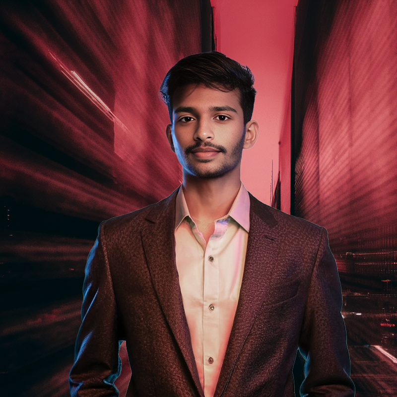 purab sharam image co-founder